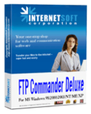 FTP Commander Deluxe