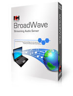 BroadWave Streaming Audio