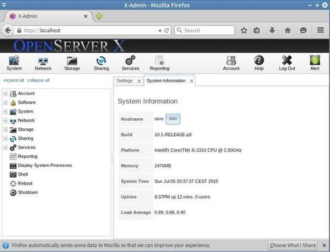 Xinuos OpenServer 10 - Compre agora na Software.com.br