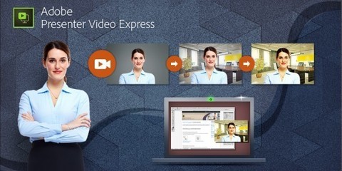 Adobe Presenter Video Express