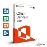 Office Standard 2019 para Mac