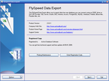FlySpeed Data Export